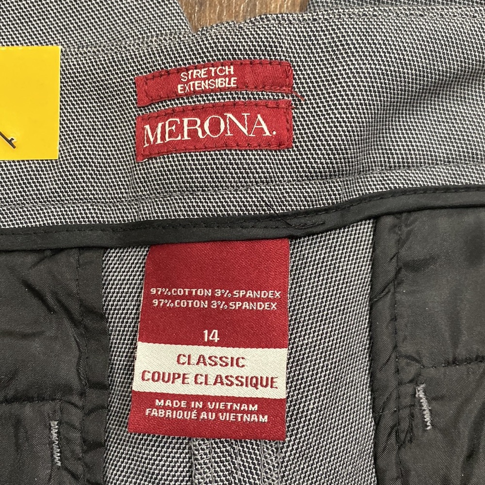 NWT DRESS PANTS - Picture 4 of 5